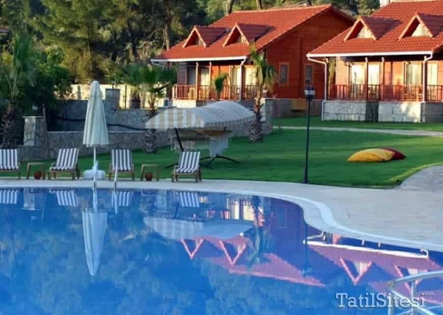 Adrasan Club Sun Village